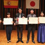 第36回スペインギター音楽コンクール　本選結果
