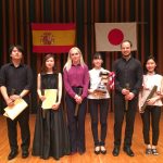 第37回スペインギター音楽コンクール　本選結果