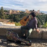 スペイン渡航記〜仲山涼太（ID賞）